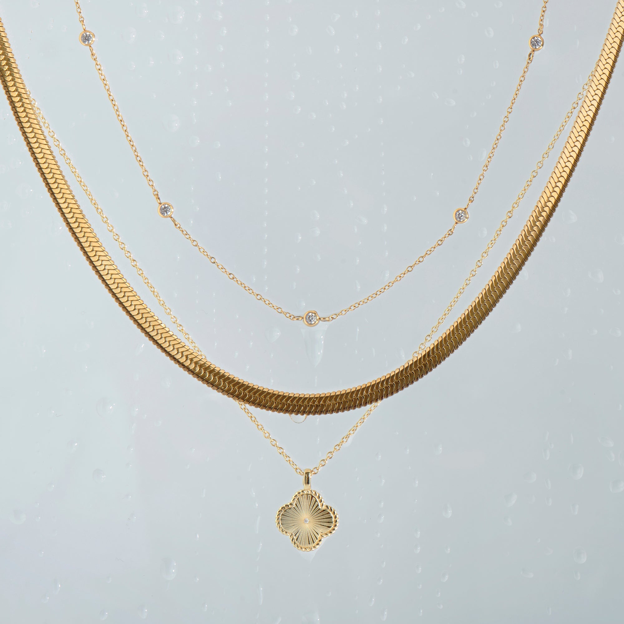 Collier Jupiter II