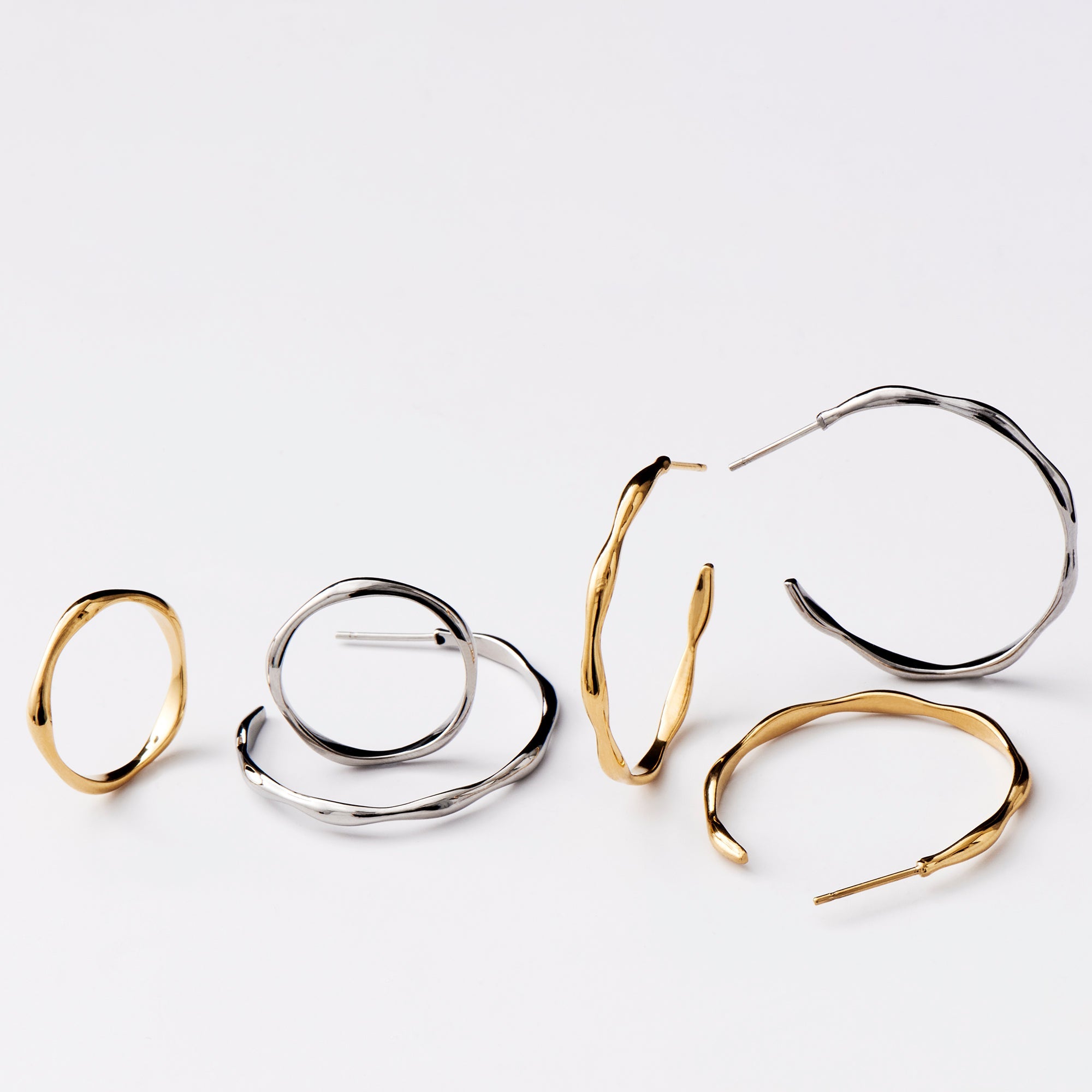 Bague Flora
