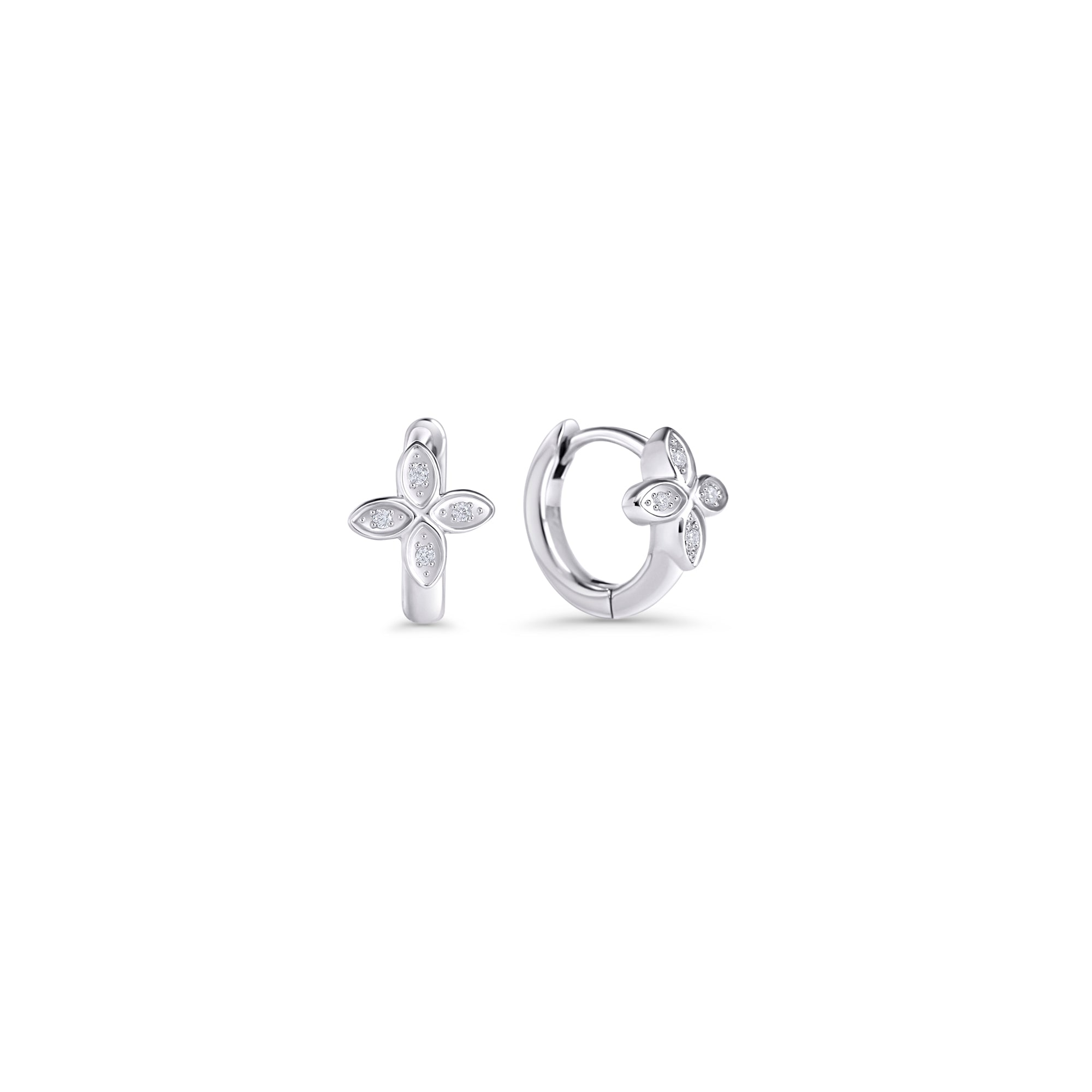 Boucles Dormeuses Siona II