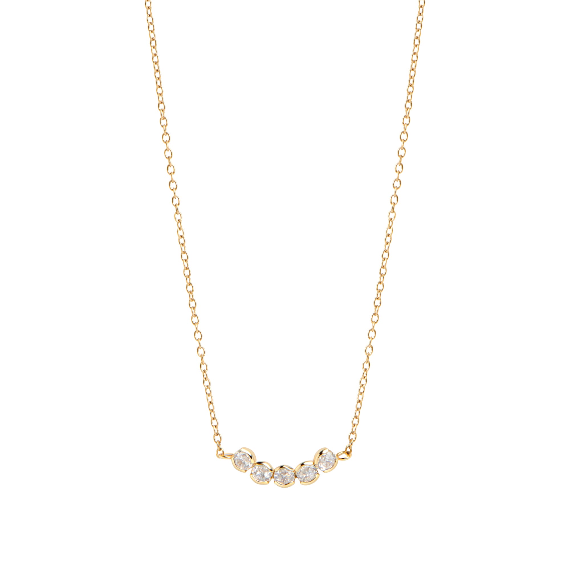 Pendentif Dahlia