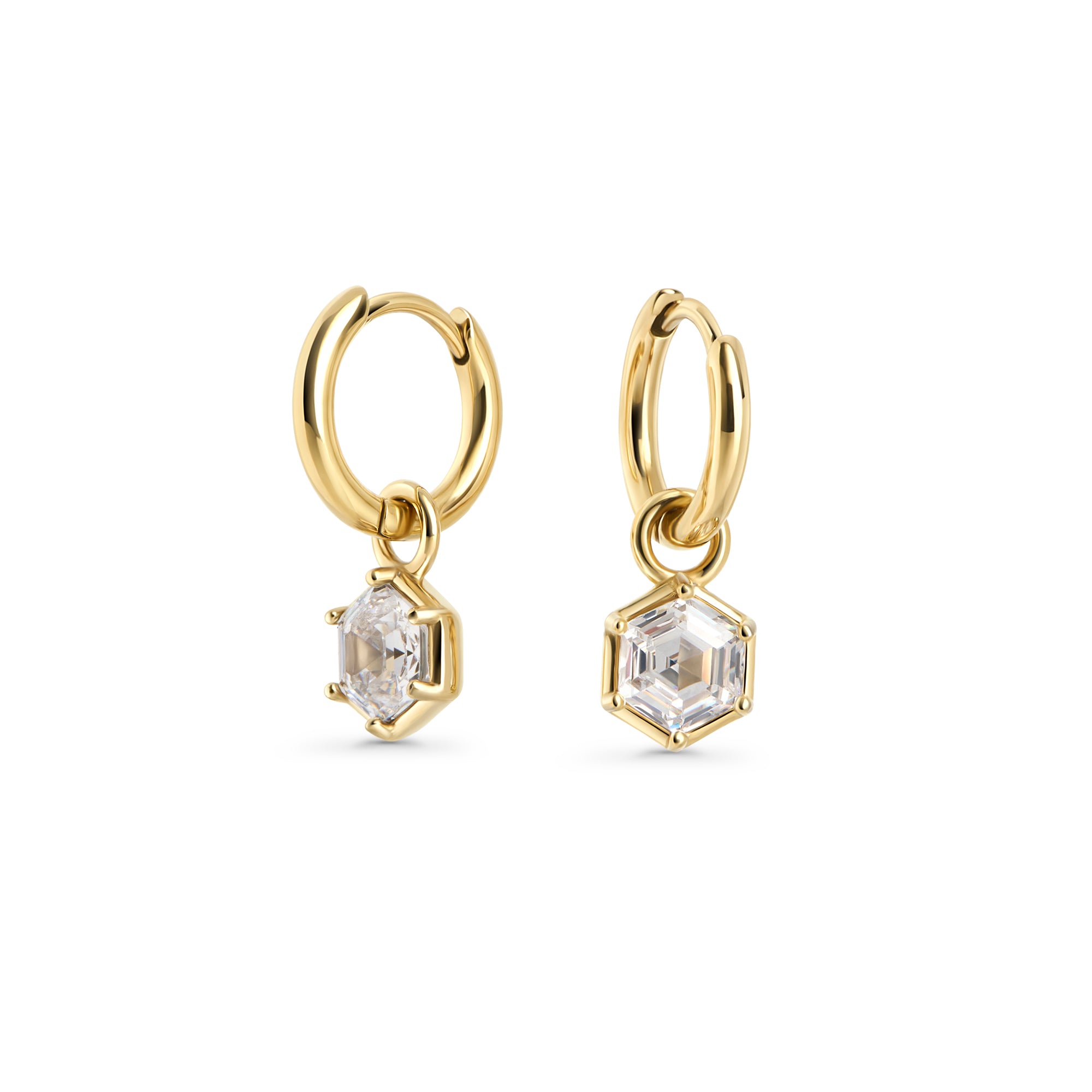 Boucles Dormeuses Octavia