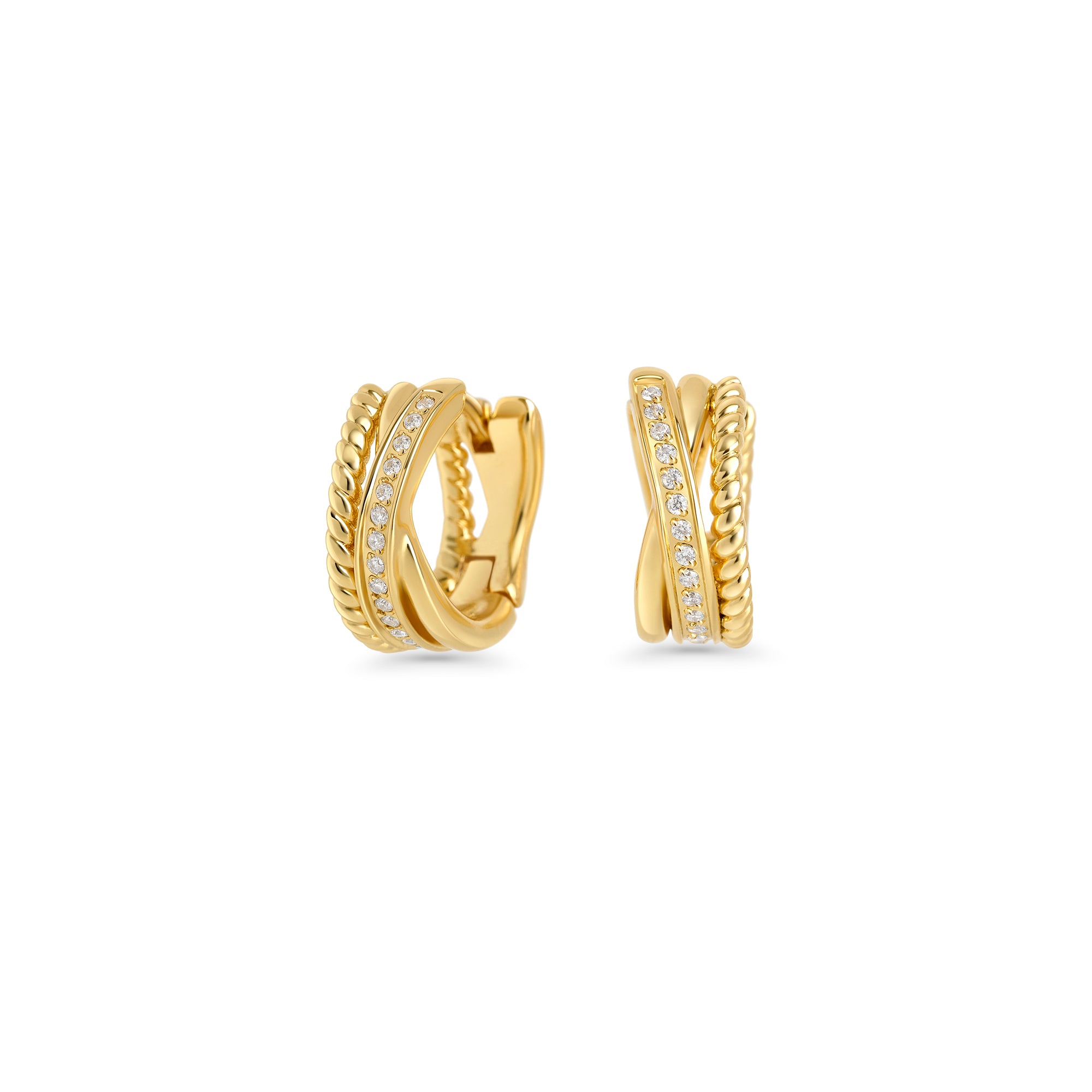 Boucles Dormeuses Bela