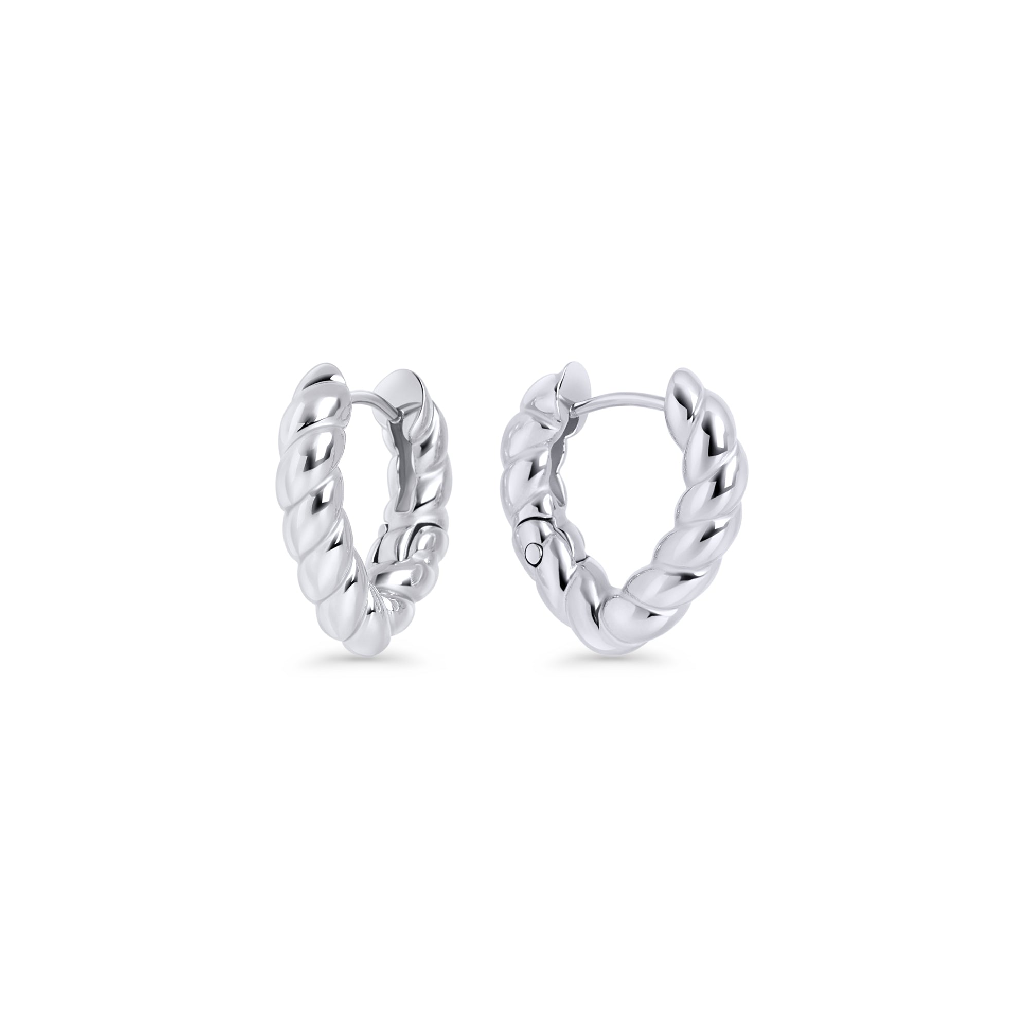 Seren Huggie Earrings