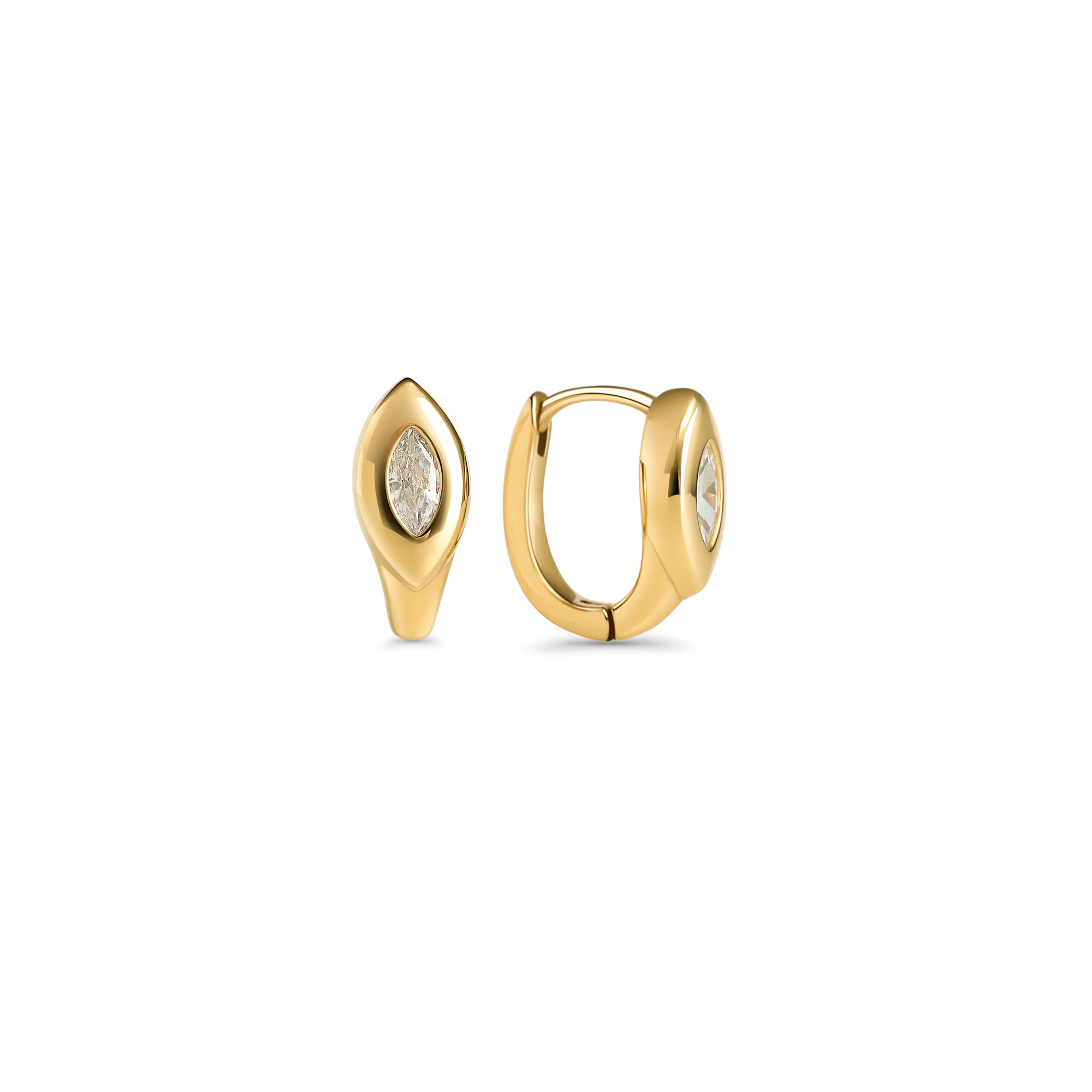 Boucles Dormeuses Mineris