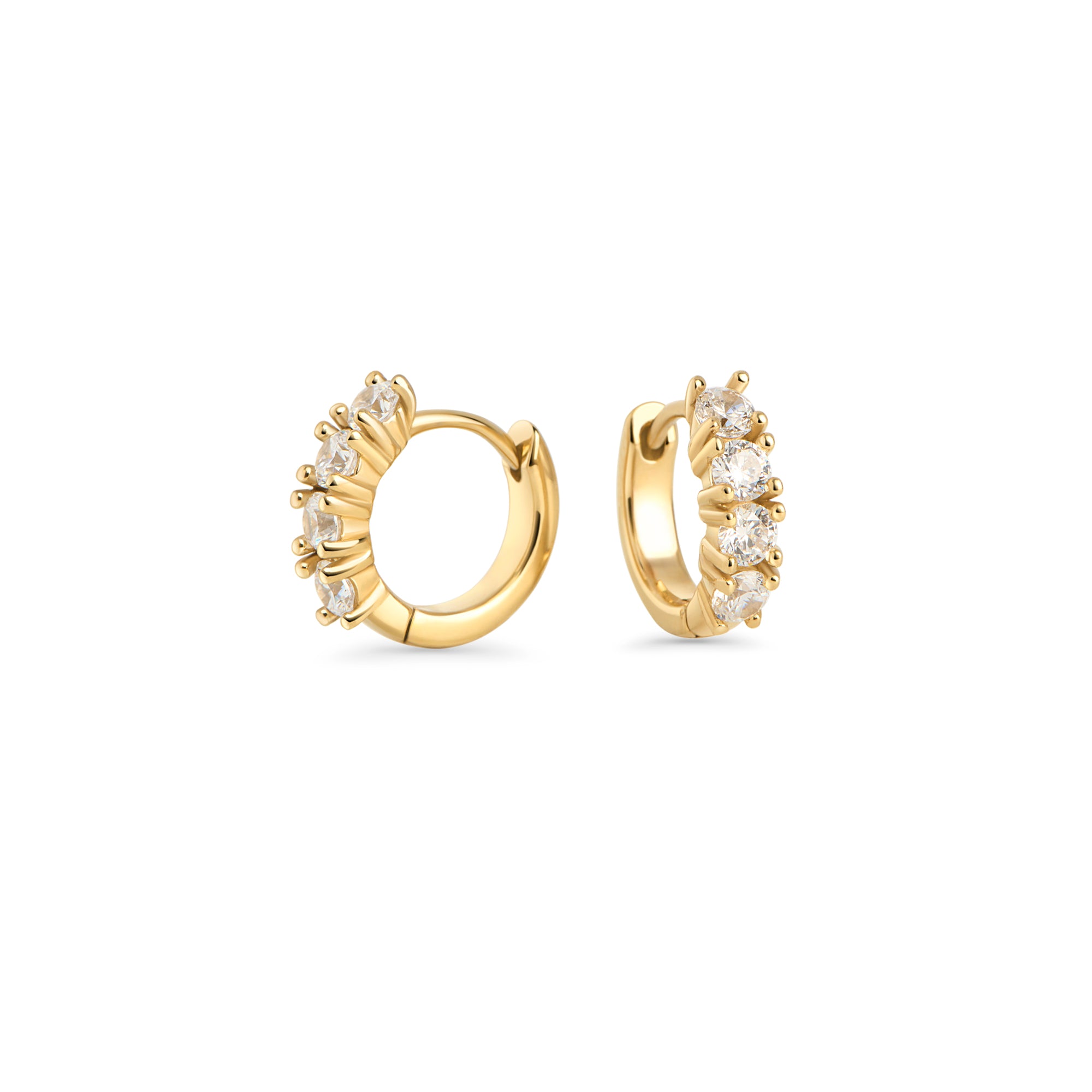 Boucles Dormeuses Giselle