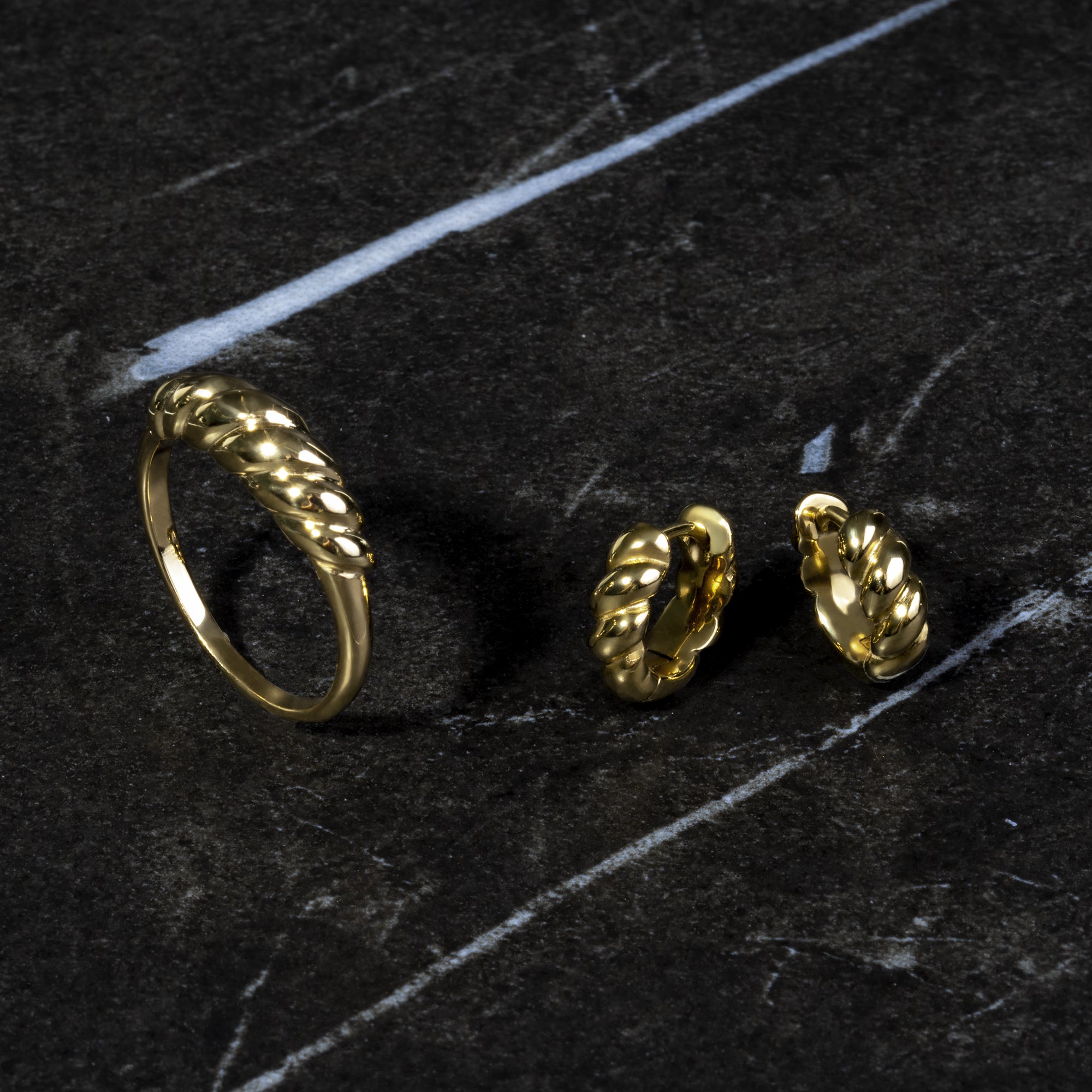 Bague Croissant