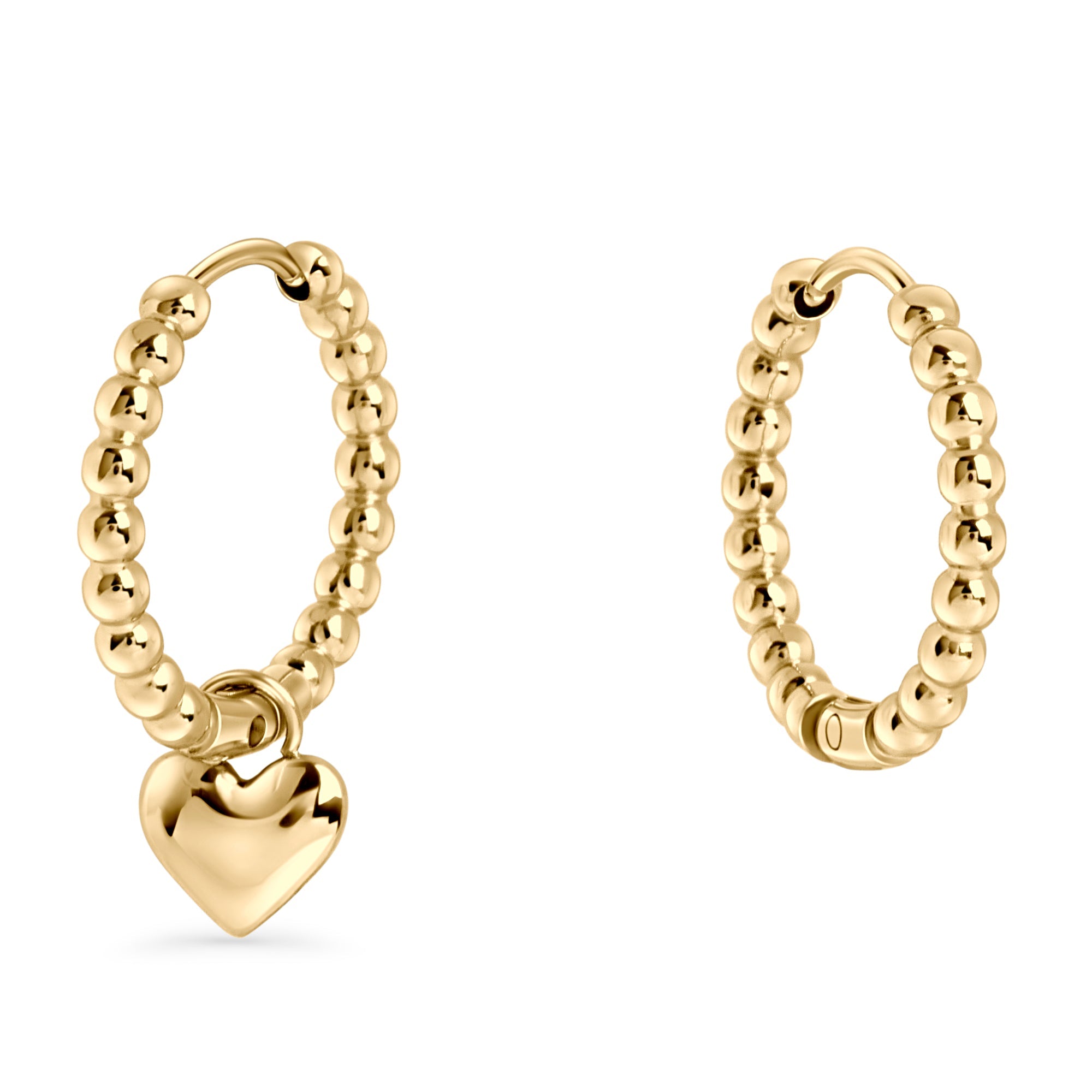 Heart_charm_small_hoop_earrings_stainless_steel_anneaux_petits_breloque_coeur_acier_inoxydable
